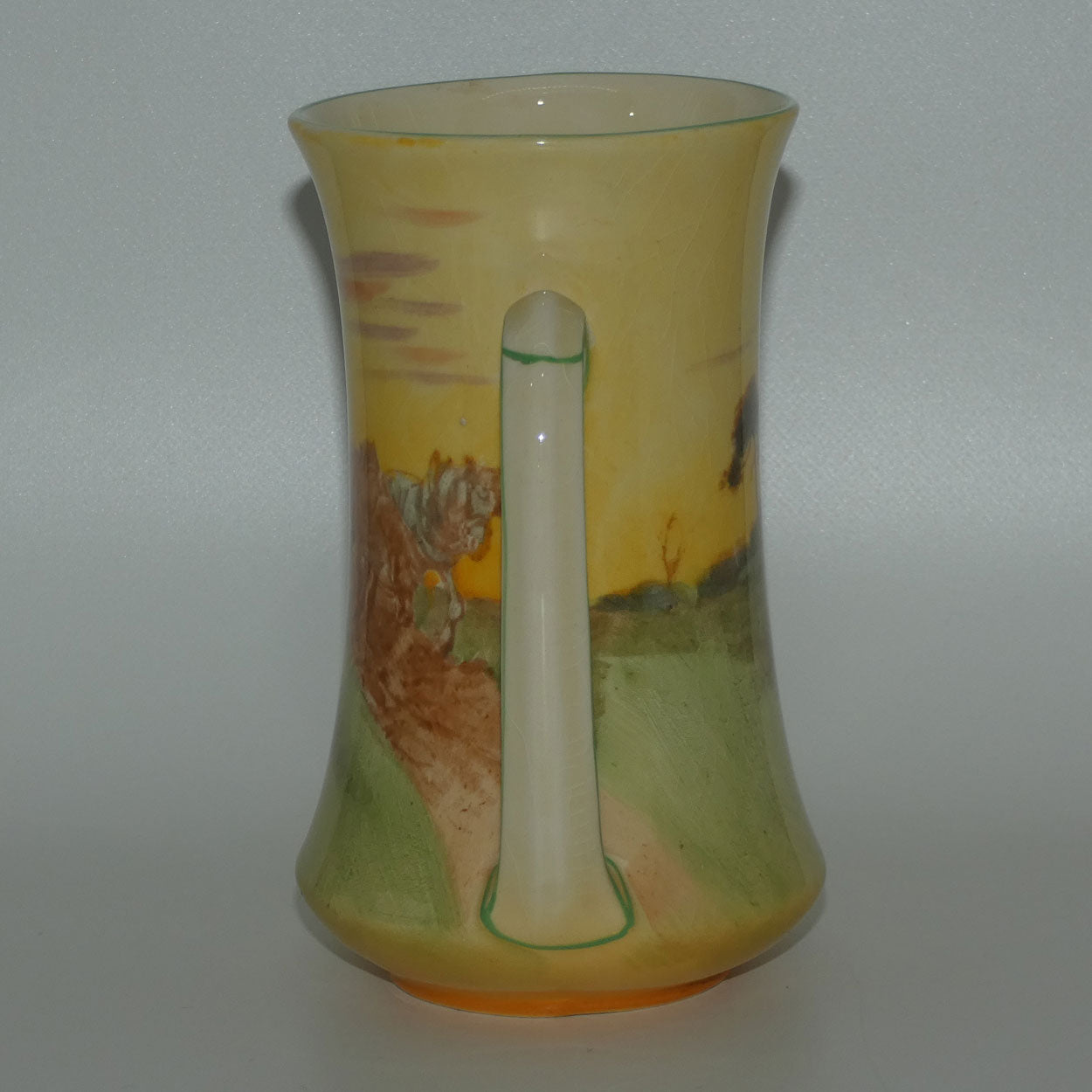 royal-doulton-ploughing-twin-handled-vase-d5650
