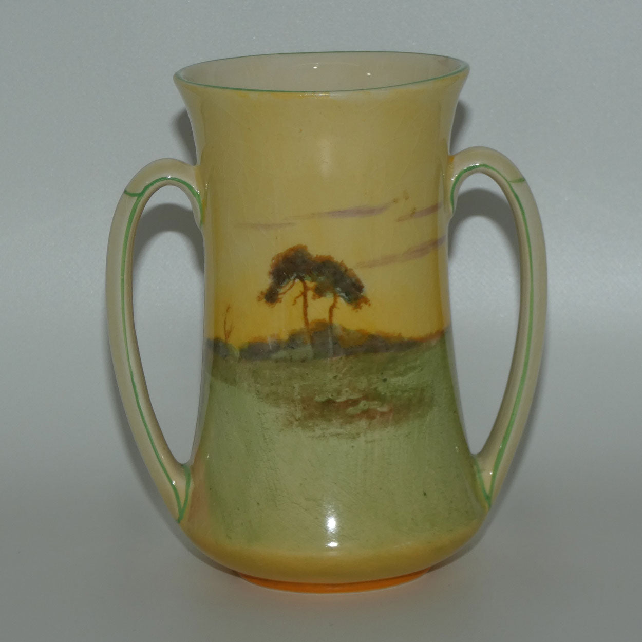 royal-doulton-ploughing-twin-handled-vase-d5650