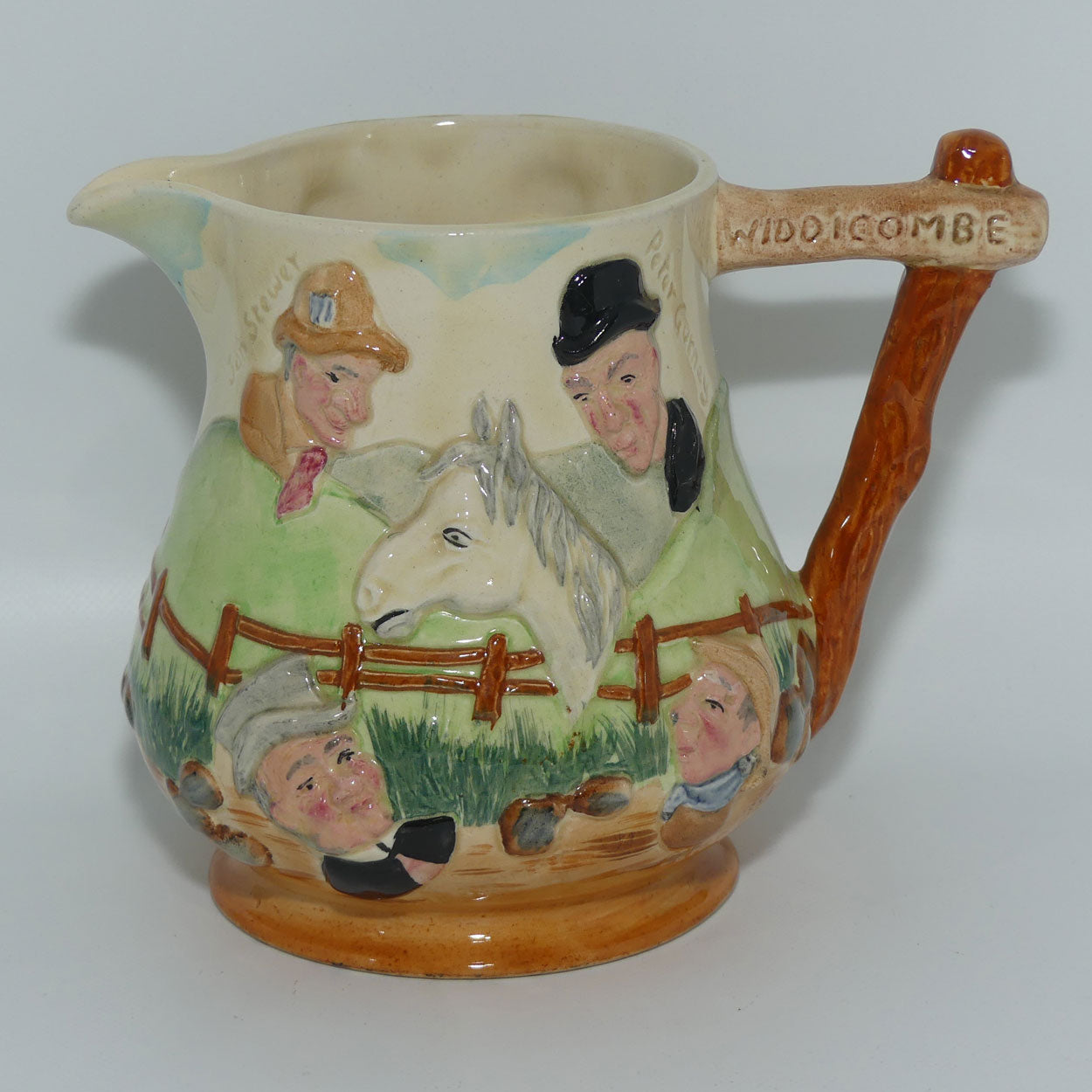 Lancaster and Sandland Uncle Tom Cobleigh and all Widdicombe Fair Jug