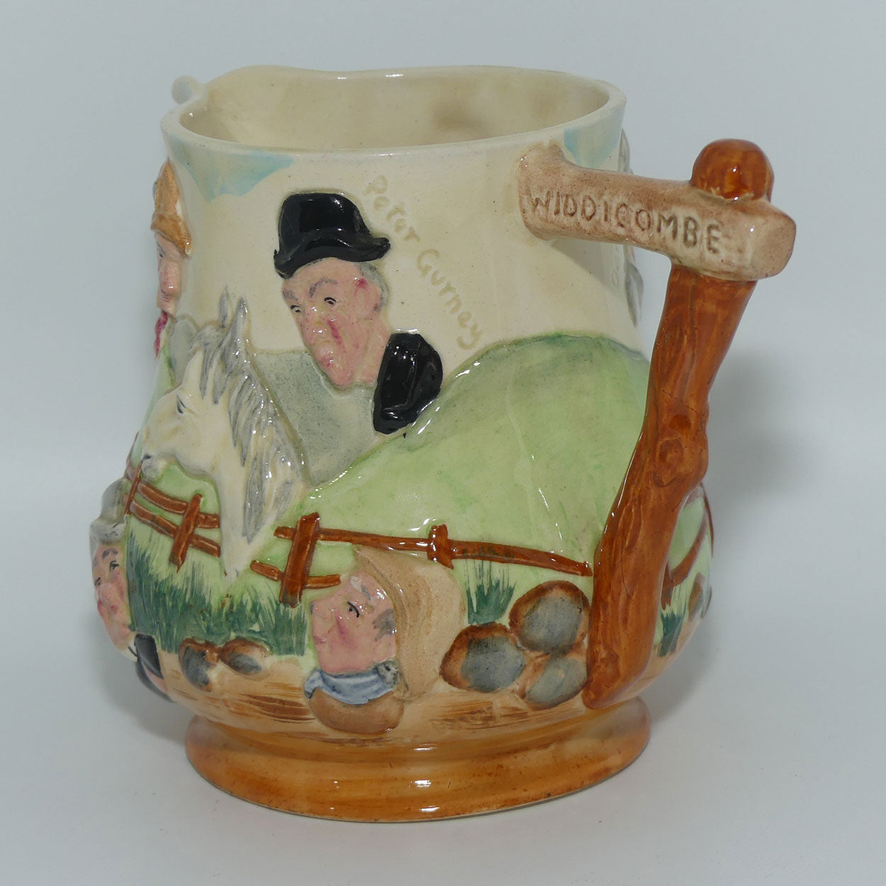 Lancaster and Sandland Uncle Tom Cobleigh and all Widdicombe Fair Jug