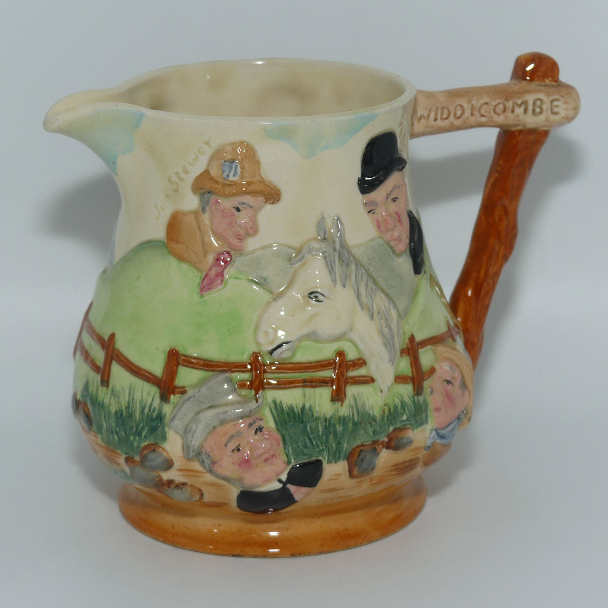 Lancaster and Sandland Uncle Tom Cobleigh and all Widdicombe Fair Jug