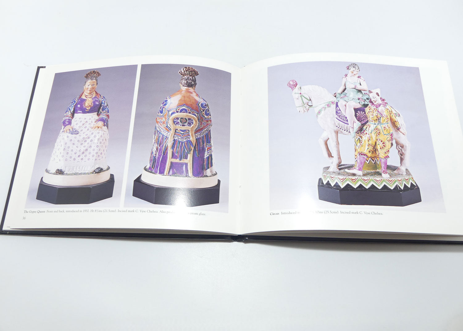 Reference Book | Charles & Nell Vyse | A Partnership | Dennis and Pascoe