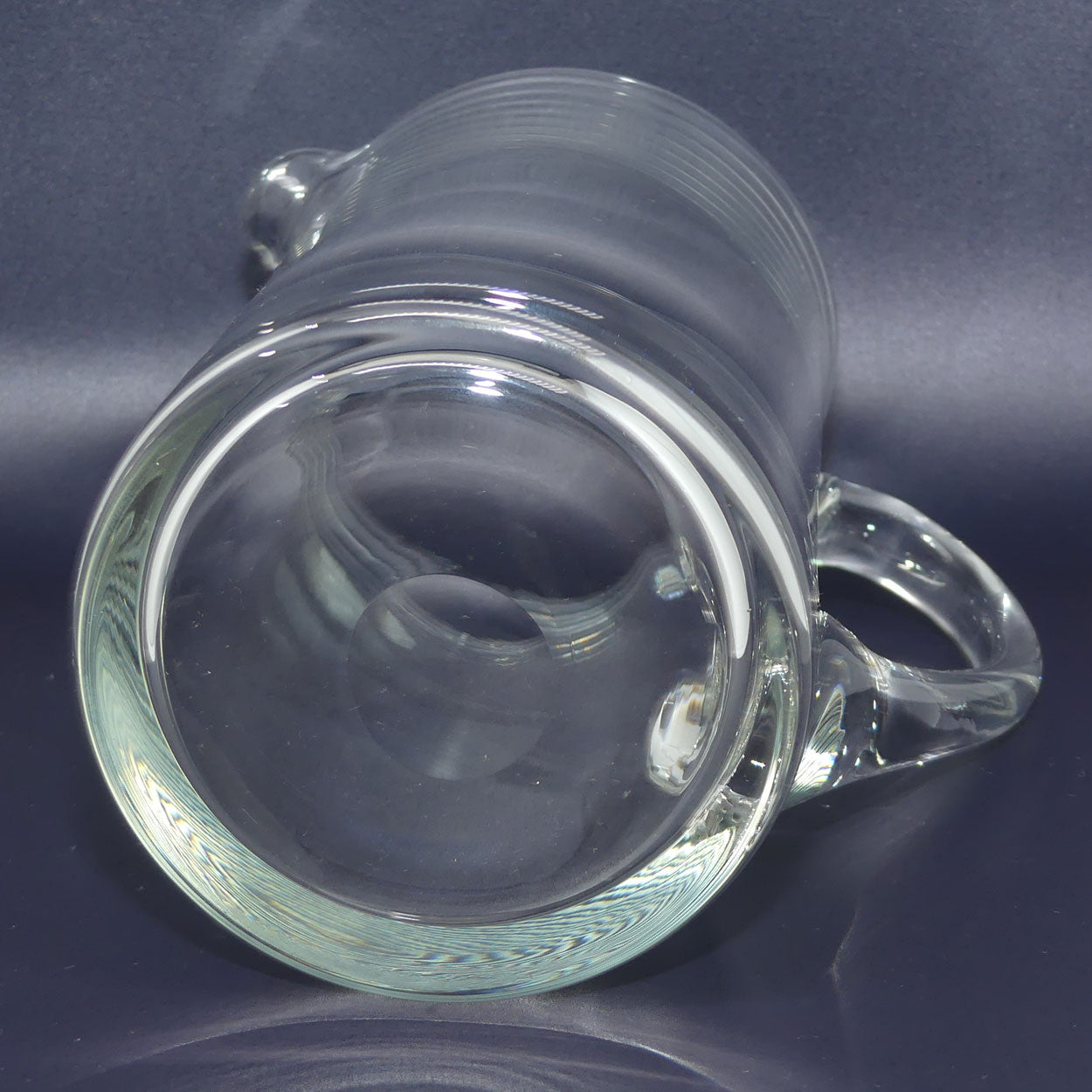 Vintage Dartington Crystal | Frank Thrower design | Large Water Jug