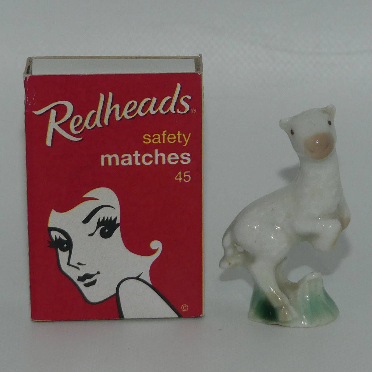 wade-whimsies-set-2-1954-lamb