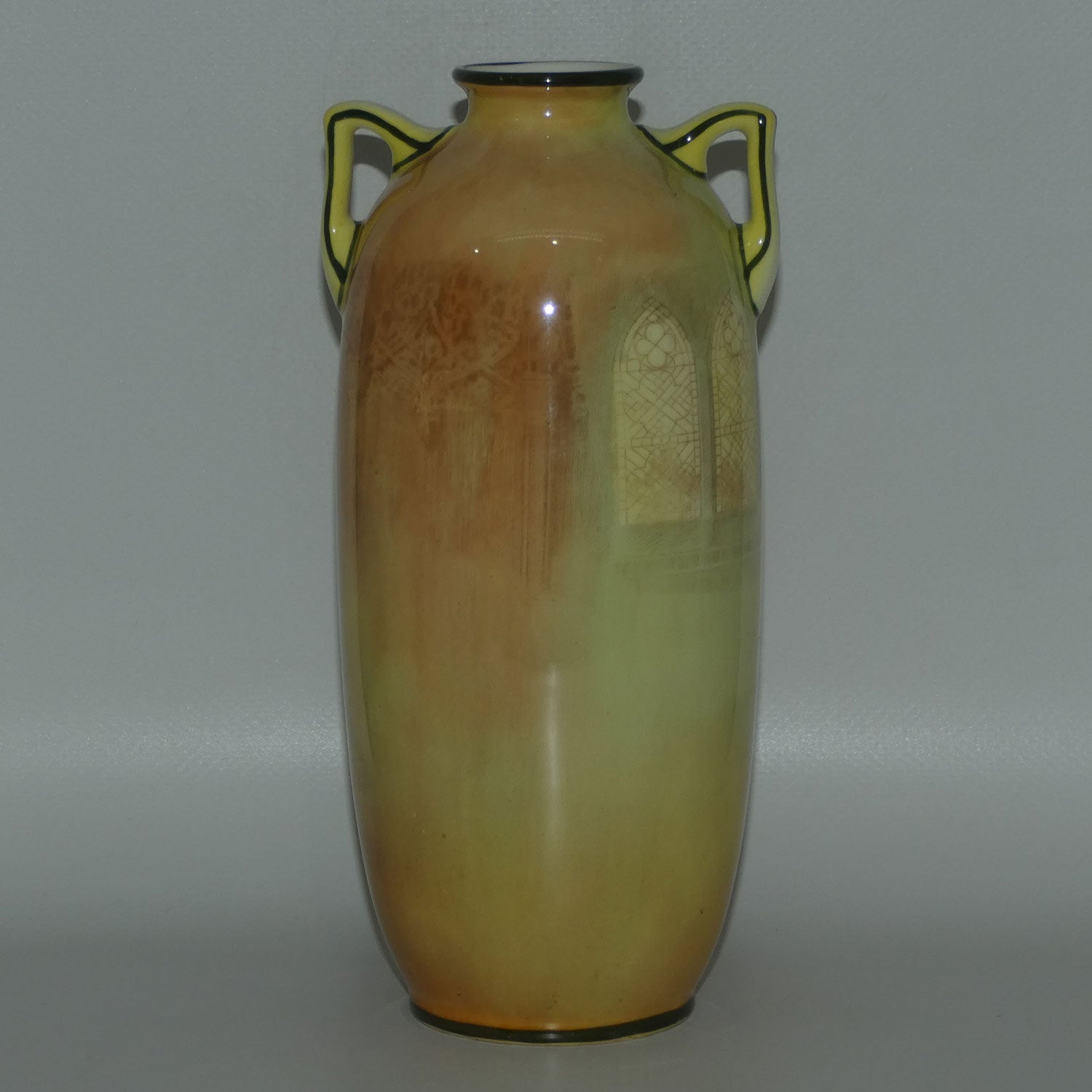 royal-doulton-shakespearean-wolsey-2-handled-vase