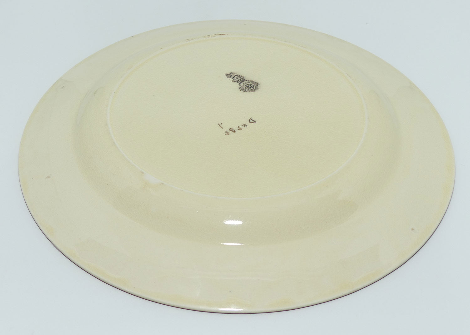 Royal Doulton Rural England seriesware Woodland plate D4585