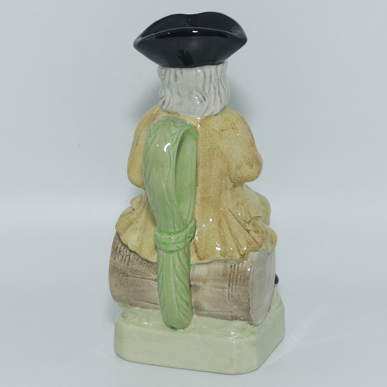 Wood & Sons England Lord Howe Toby Jug