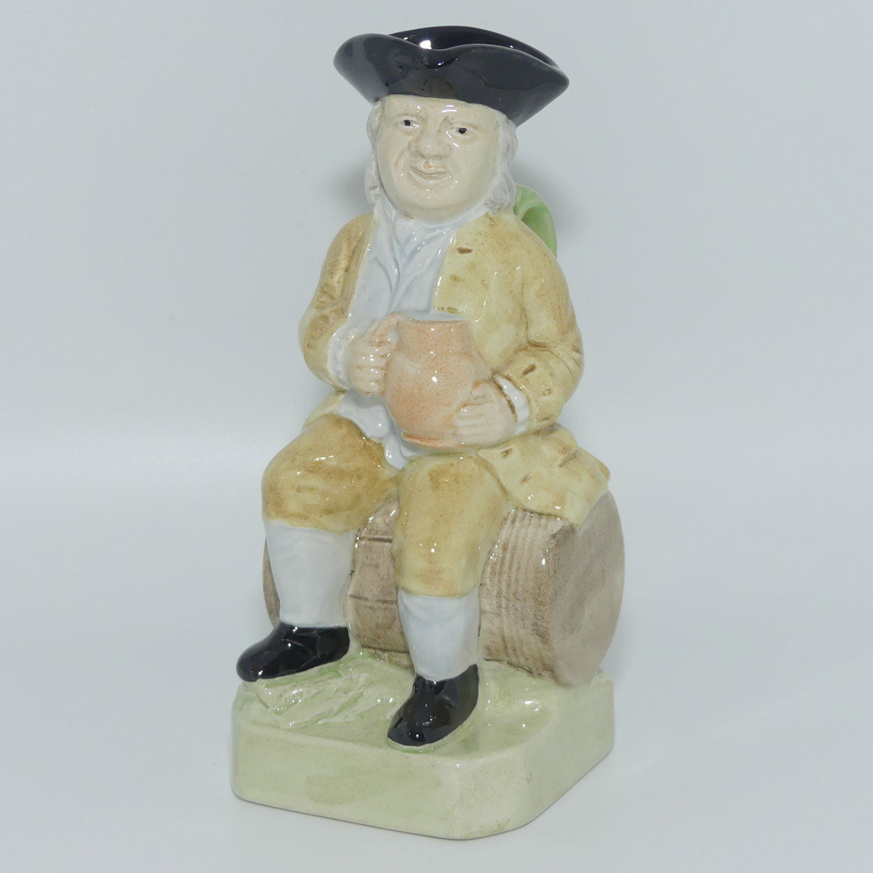 Wood & Sons England Lord Howe Toby Jug
