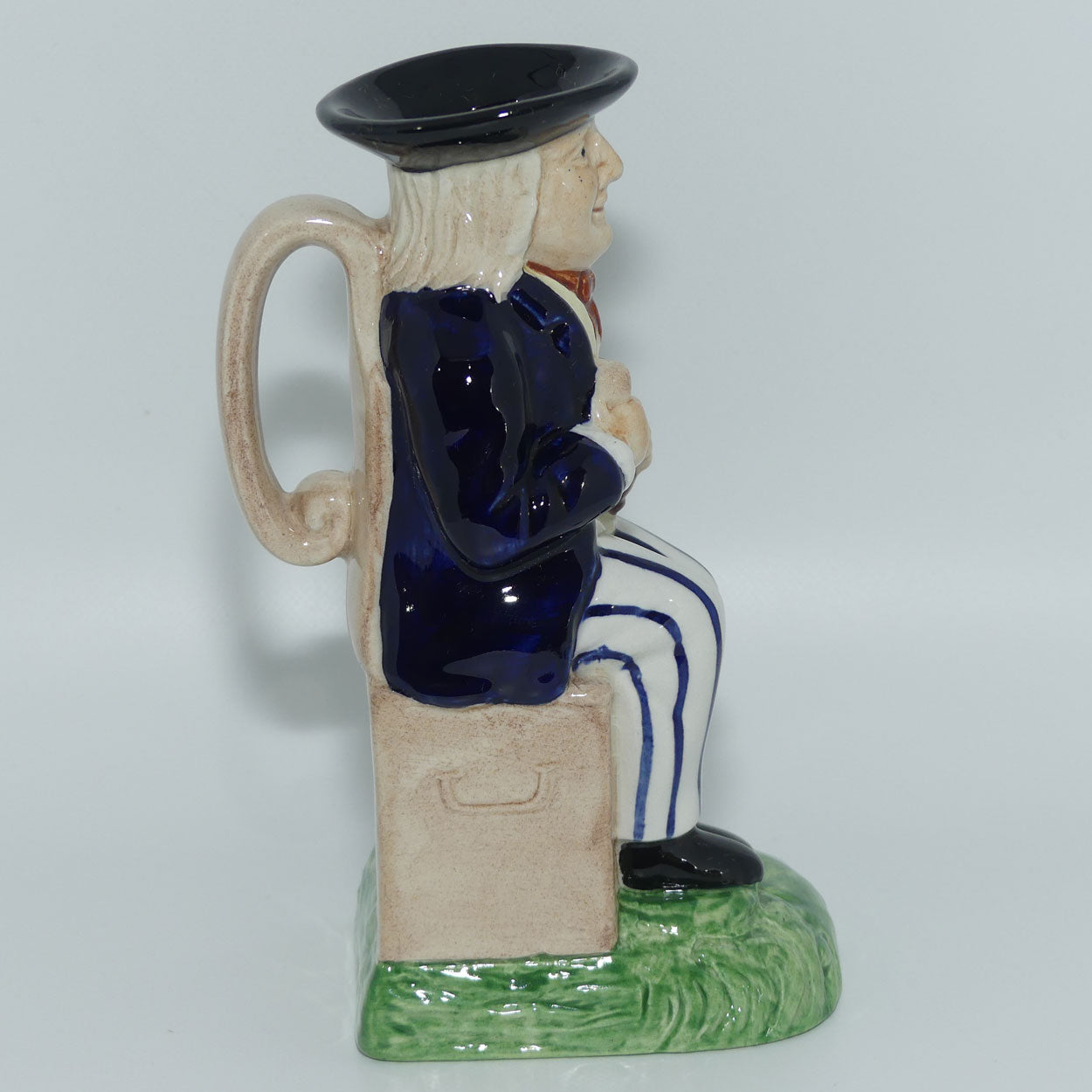 Wood & Sons England The Sailor Toby Jug