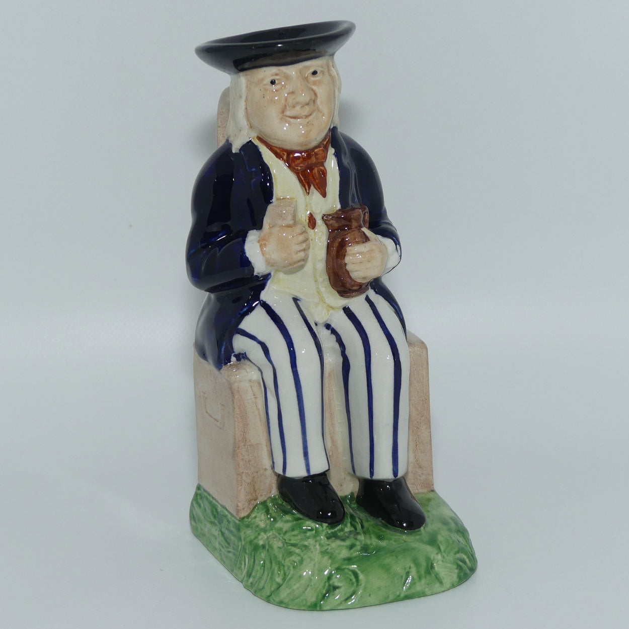 Wood & Sons England The Sailor Toby Jug