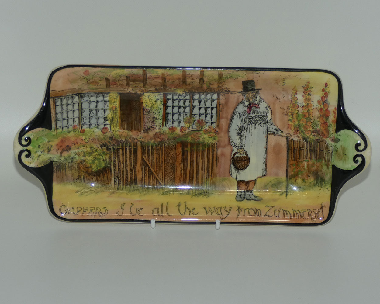 royal-doulton-gaffers-york-shape-sandwich-tray-d4210-2