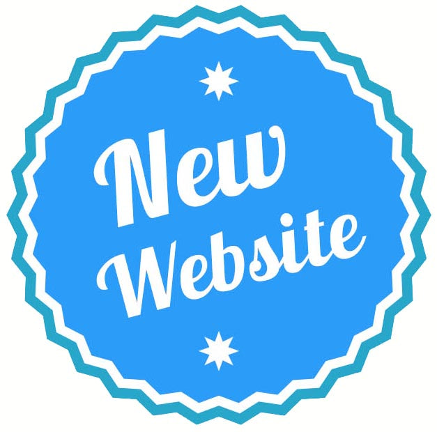 Welcome to our new website