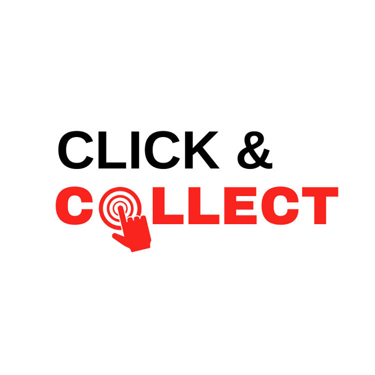Click and Collect is now an Option