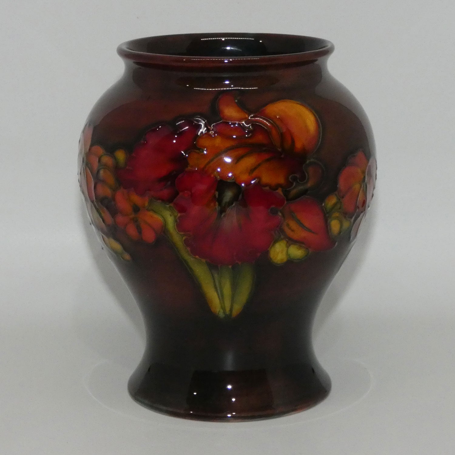 Walter Moorcroft | Leadership at Moorcroft Pottery | 1945 - 1987