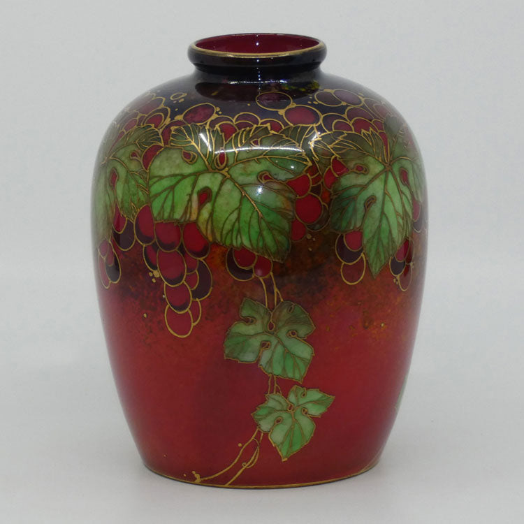 Royal Doulton Flambe, Sung and Chang | desirable colourful mistakes