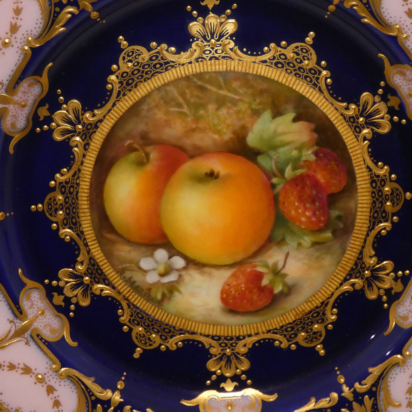 About Royal Worcester's Richard Sebright