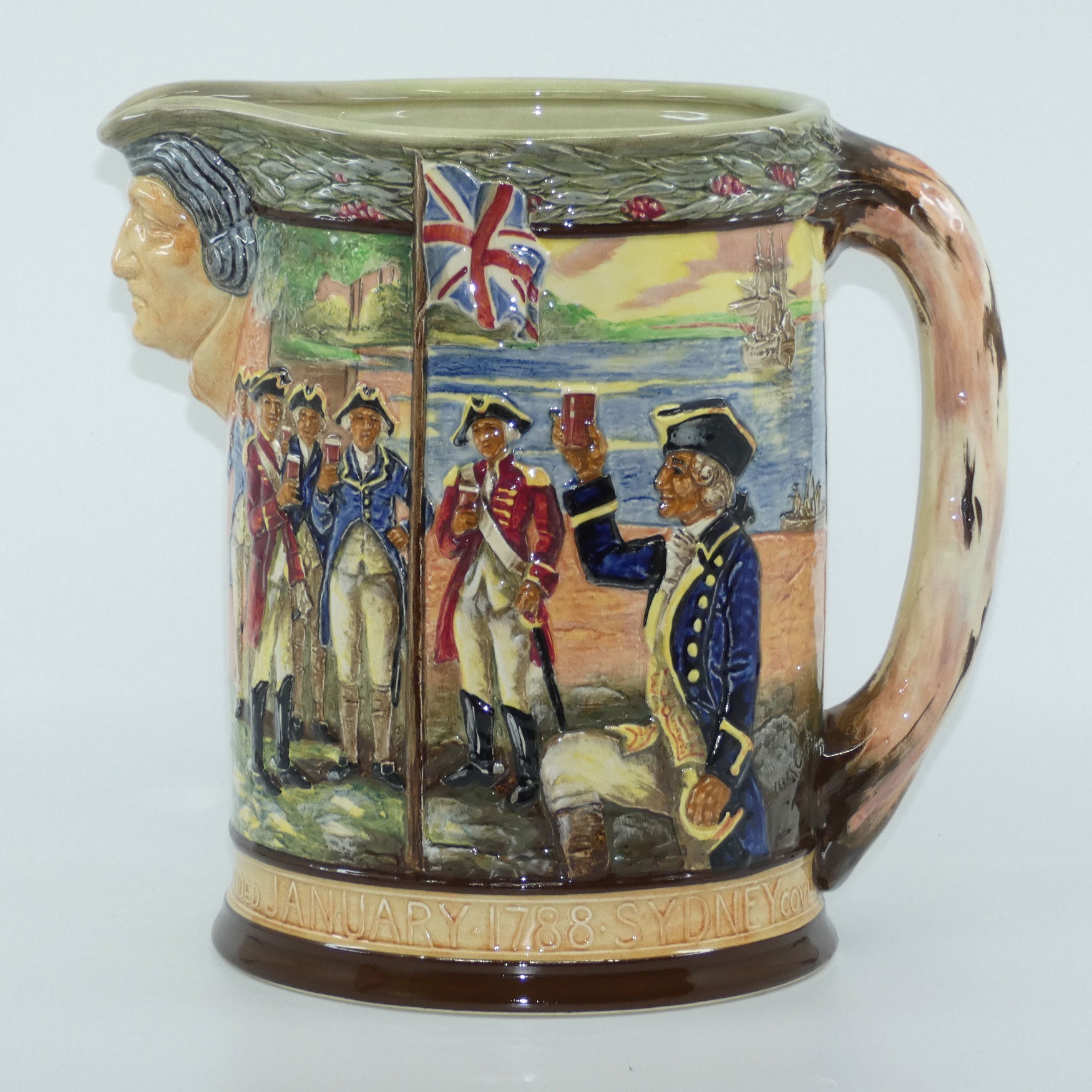 Royal Doulton Loving Cups