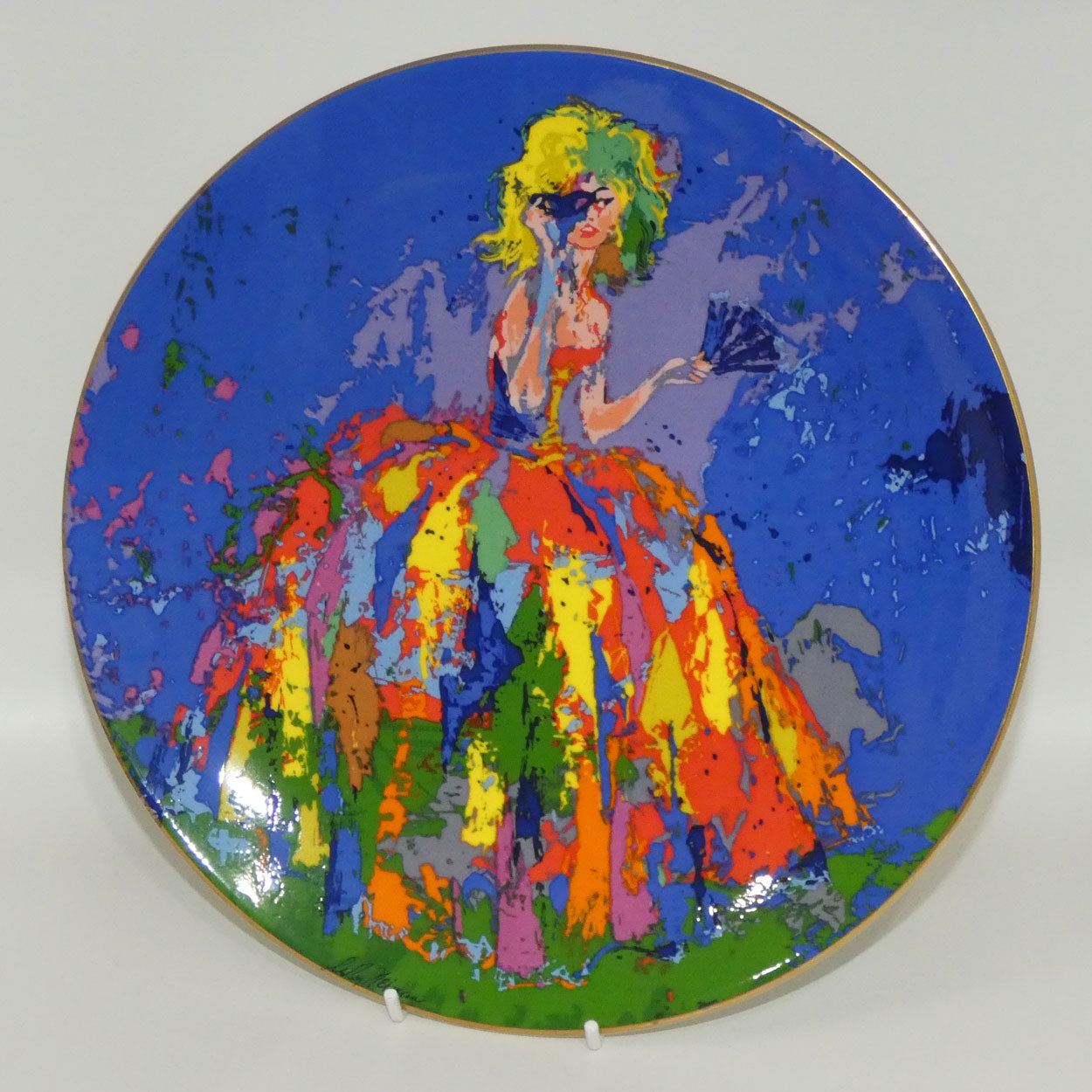 Collector Plates | Collector Figures