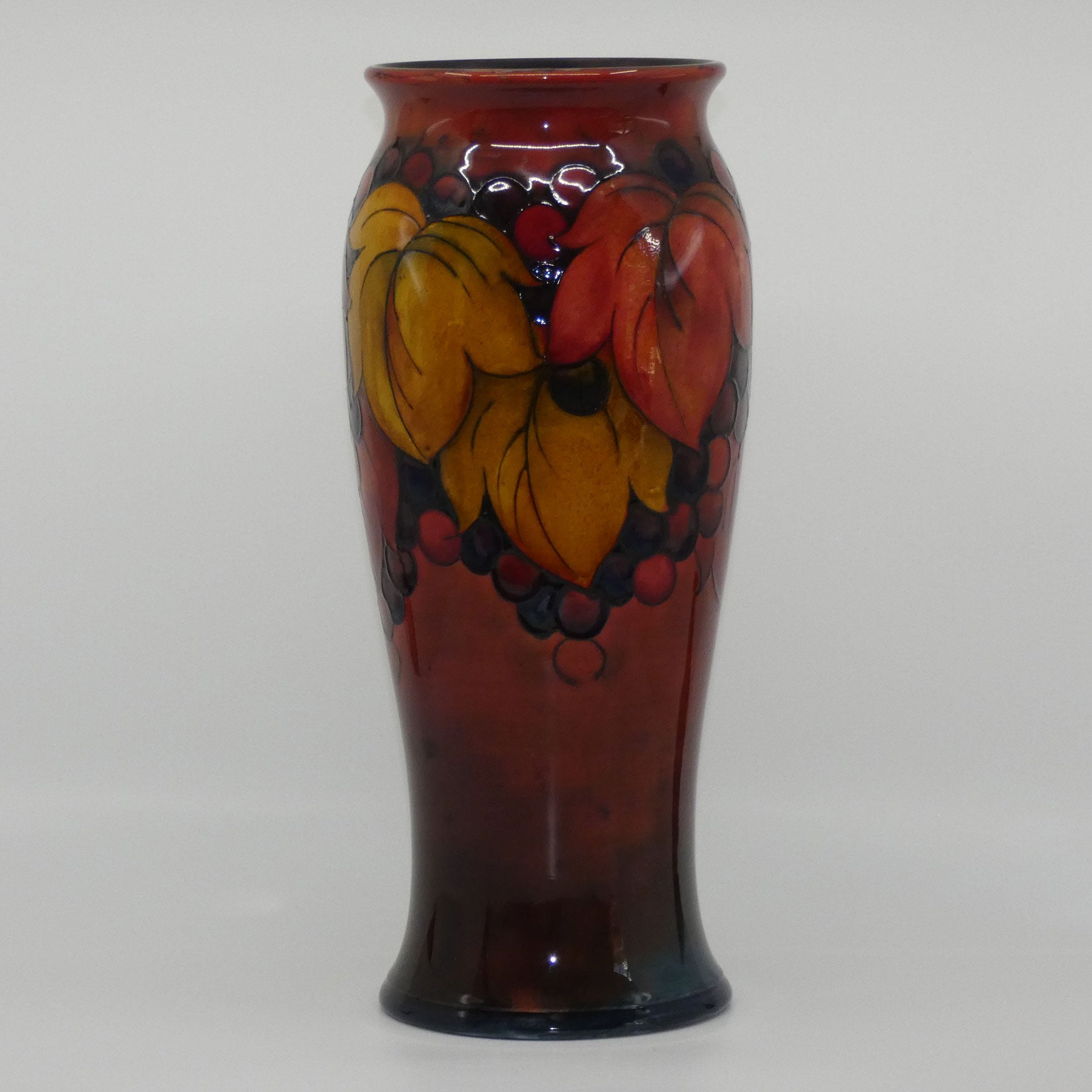 Moorcroft Flambe