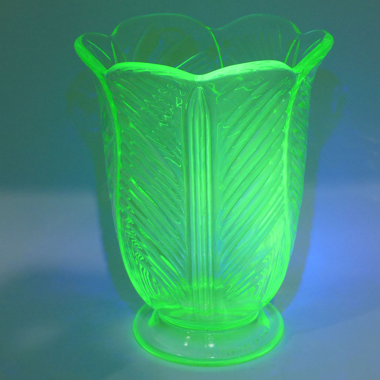 Uranium Glass