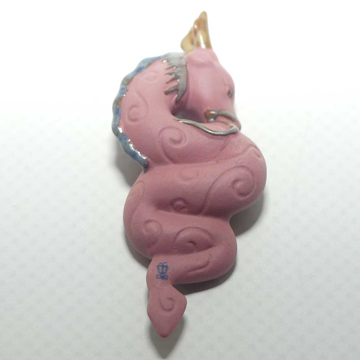 Lladro Talismania | Wisdom | Dragon Pendant #0026