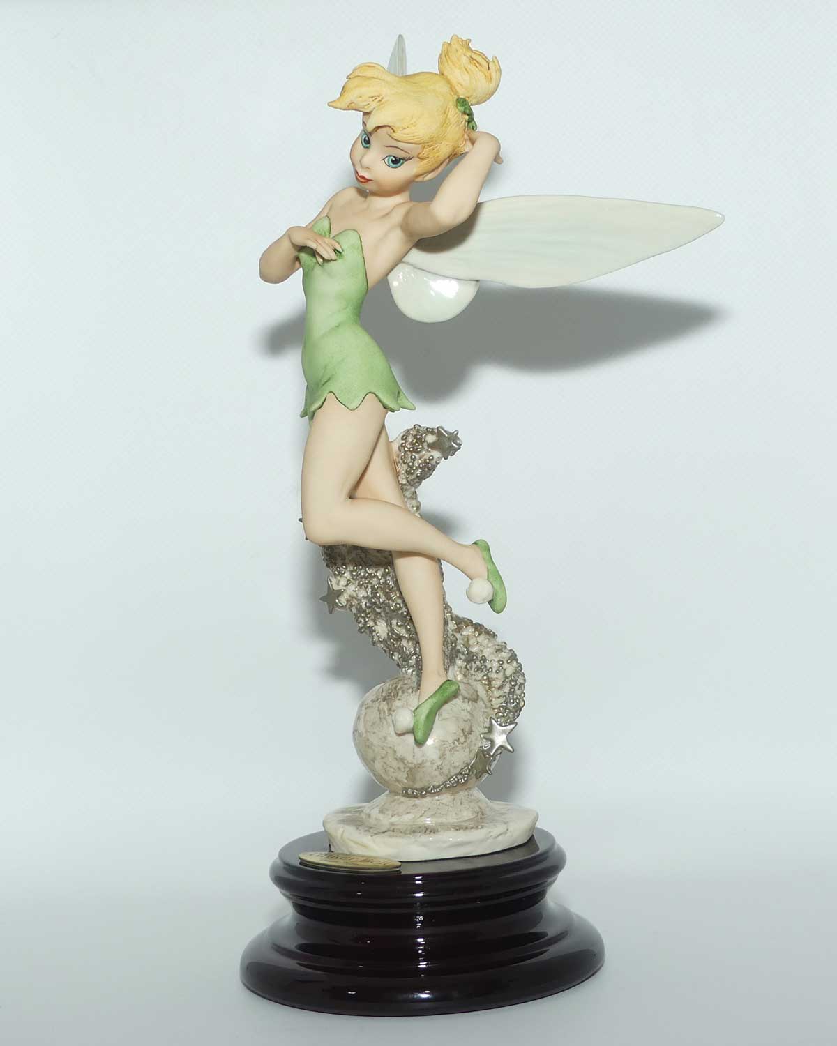 Armani ティンカーベル 商品番号108C Giuseppe Armani Florence figure | 0108C | Tinker Bell | Disney | boxed