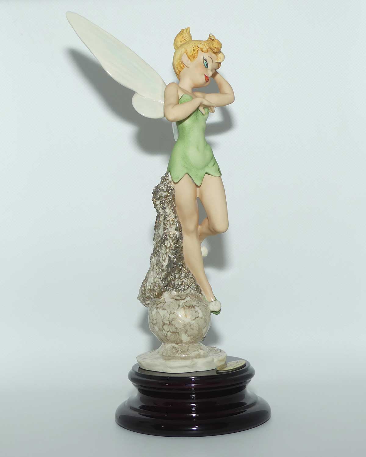 Armani ティンカーベル 商品番号108C Giuseppe Armani Florence figure | 0108C | Tinker Bell | Disney | boxed