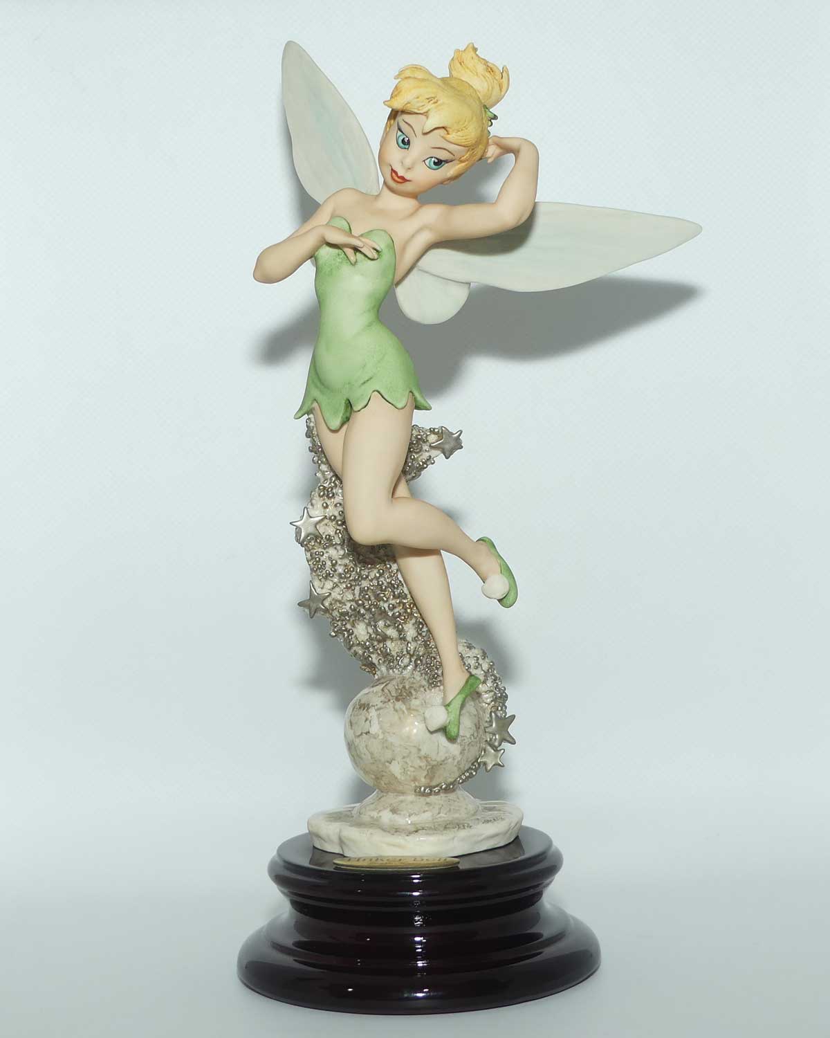 Giuseppe Armani Florence figure | 0108C | Tinker Bell | Disney | boxed