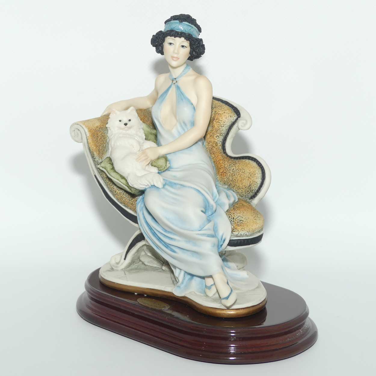 Giuseppe Armani Florence figure | 0135C | Marianne | 1997 Event piece | signed | boxed