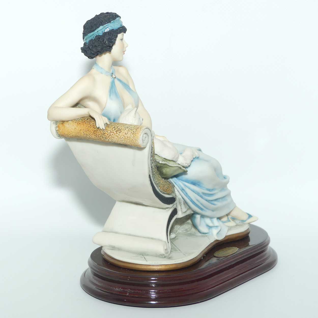 Giuseppe Armani Florence figure | 0135C | Marianne | 1997 Event piece | signed | boxed