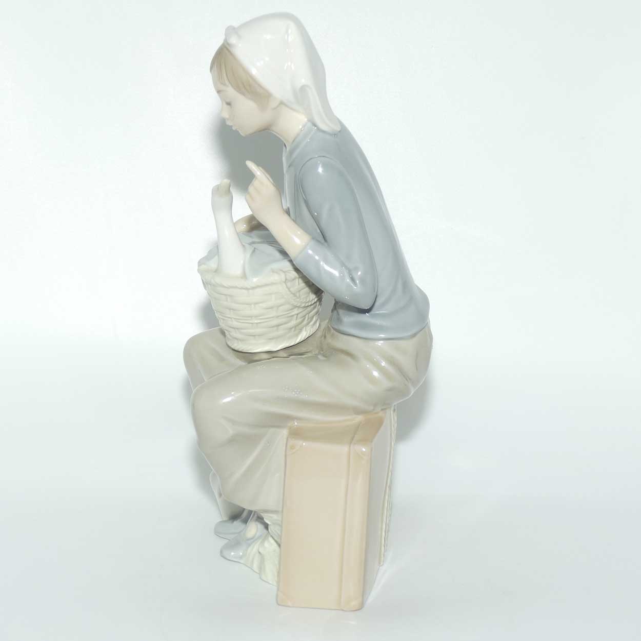 Nao by LLadro figure To the City #0141