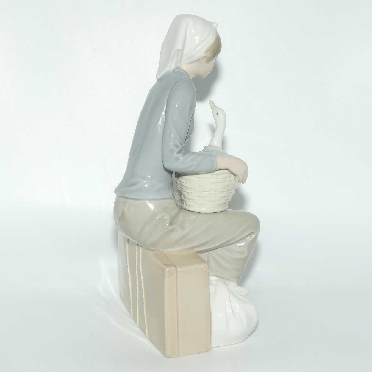Nao by LLadro figure To the City #0141