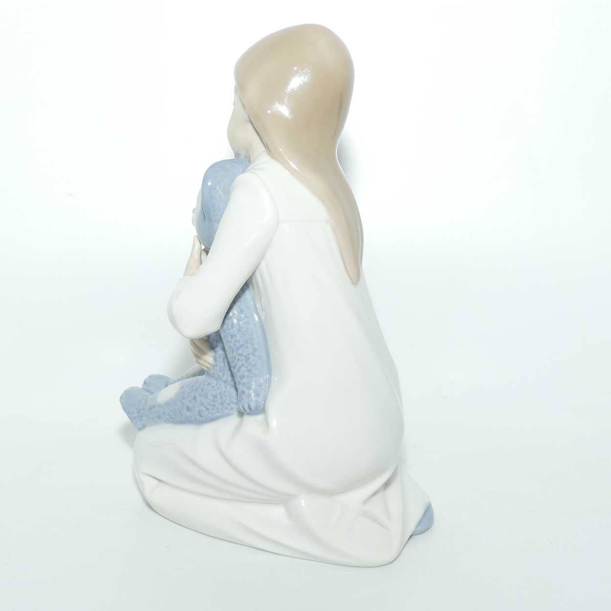 Nao by Lladro figure My Teddy Bear #0145