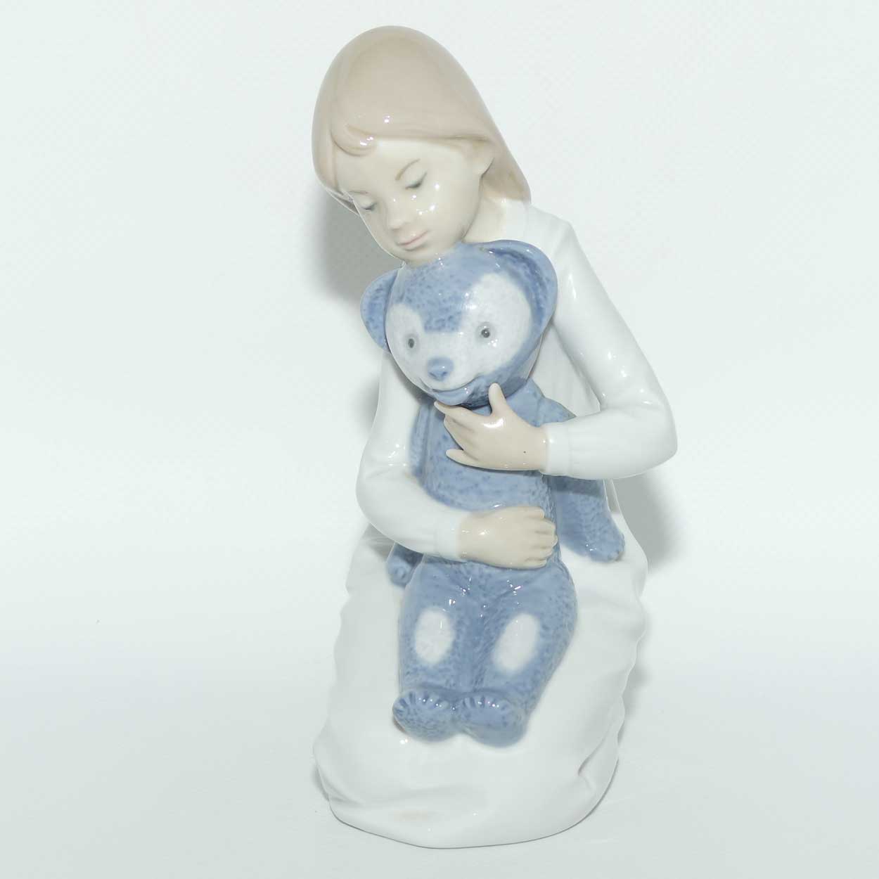 Nao by Lladro figure My Teddy Bear #0145 | #2