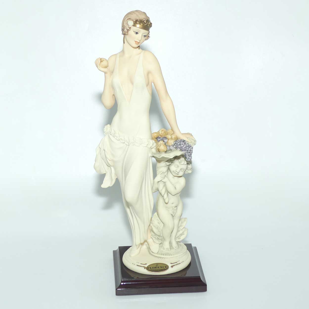 Giuseppe Armani Florence figure | 0165F Indigo | boxed