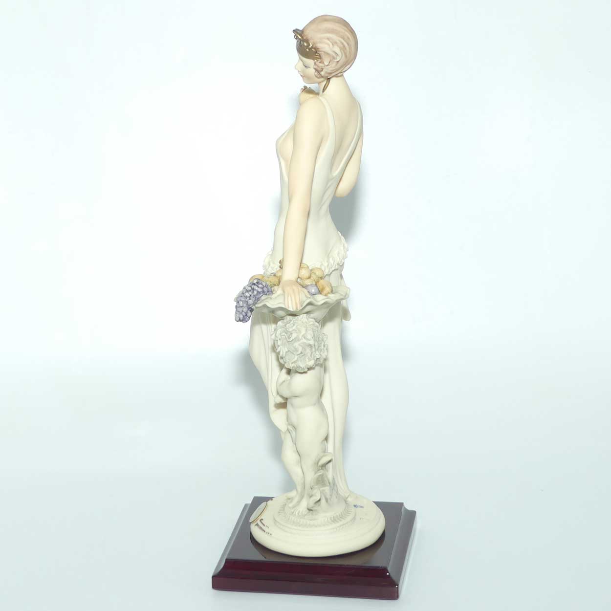Giuseppe Armani Florence figure | 0165F Indigo | boxed