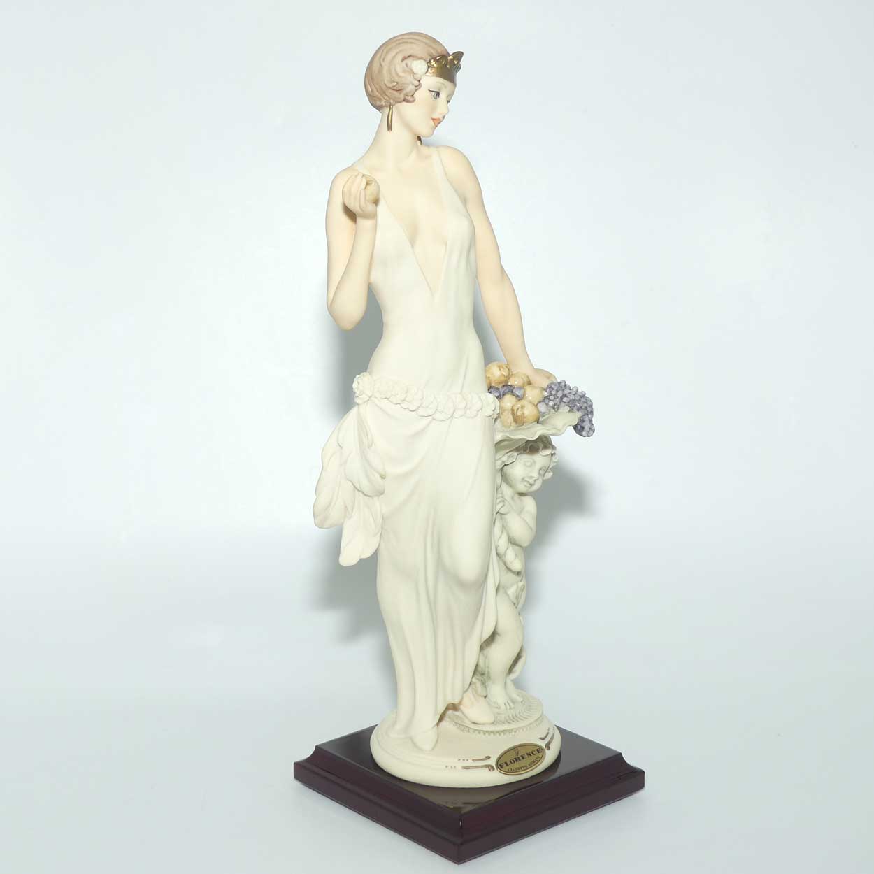 Giuseppe Armani Florence figure | 0165F Indigo | boxed