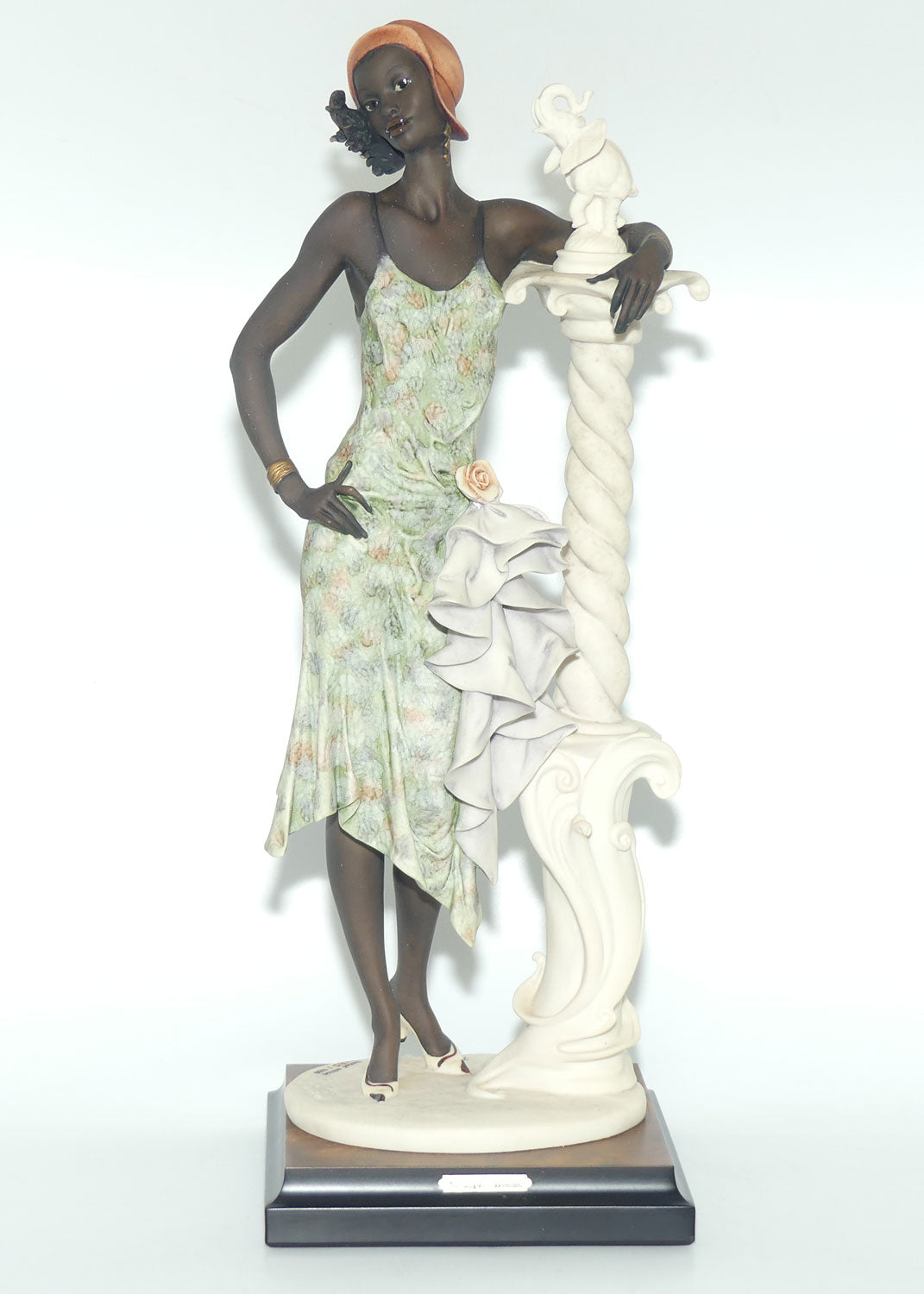 Giuseppe Armani Florence figure | 0194C | Mahogany | Ltd Ed | Box + Cert