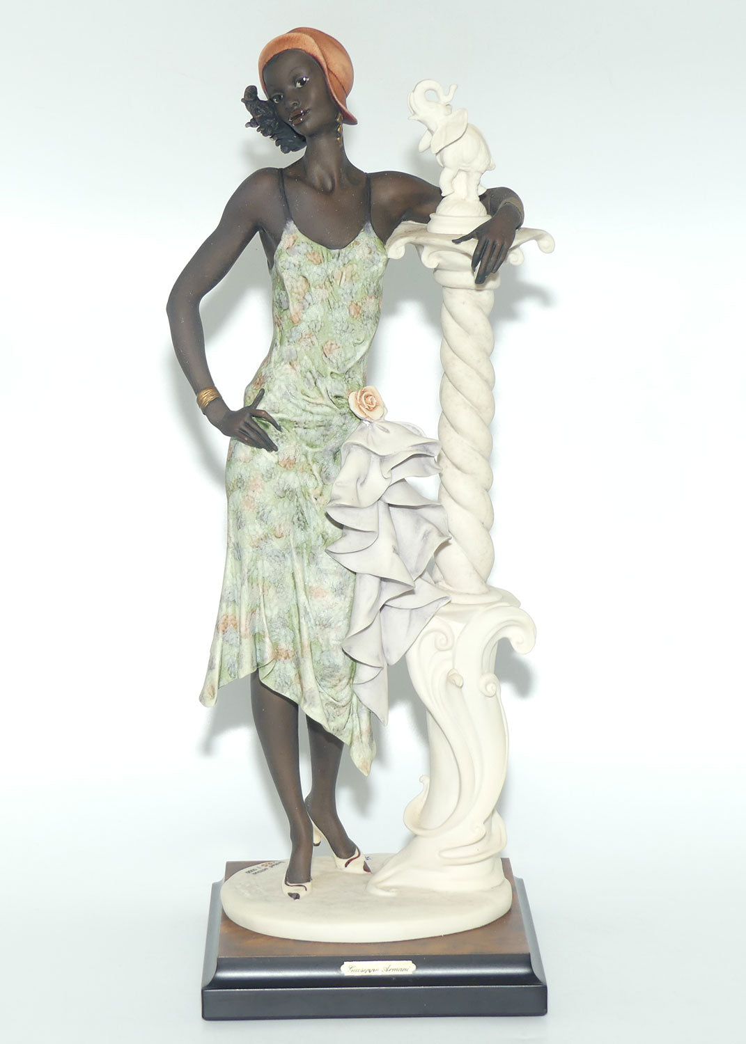 Giuseppe Armani Florence figure | 0194C | Mahogany | Ltd Ed | Box + Cert