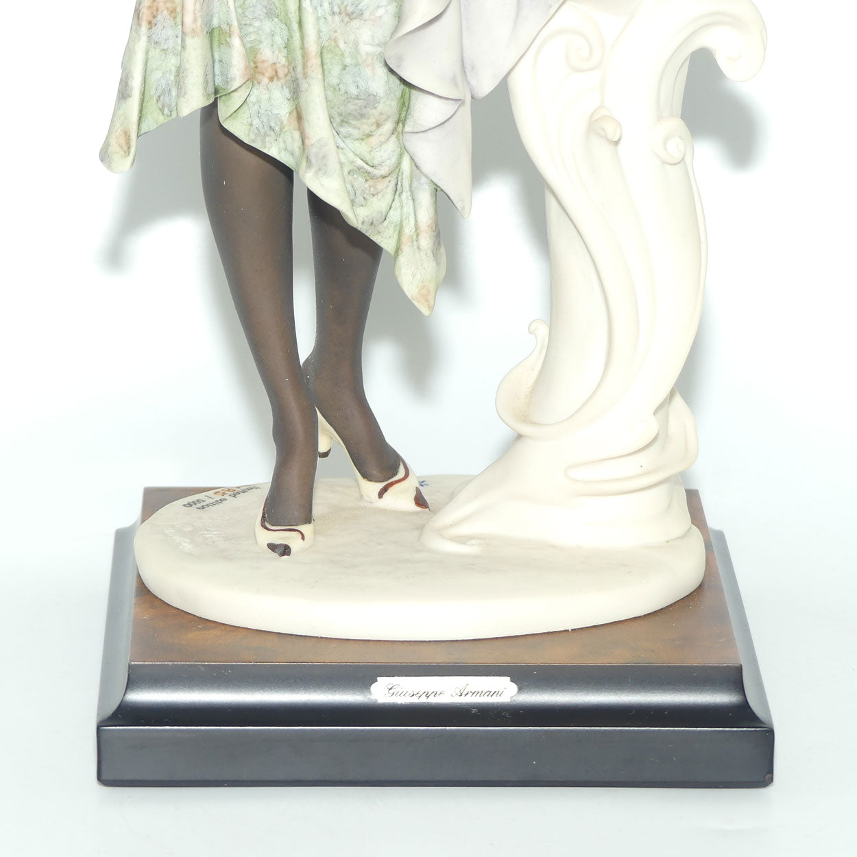 Giuseppe Armani Florence figure | 0194C | Mahogany | Ltd Ed | Box + Cert