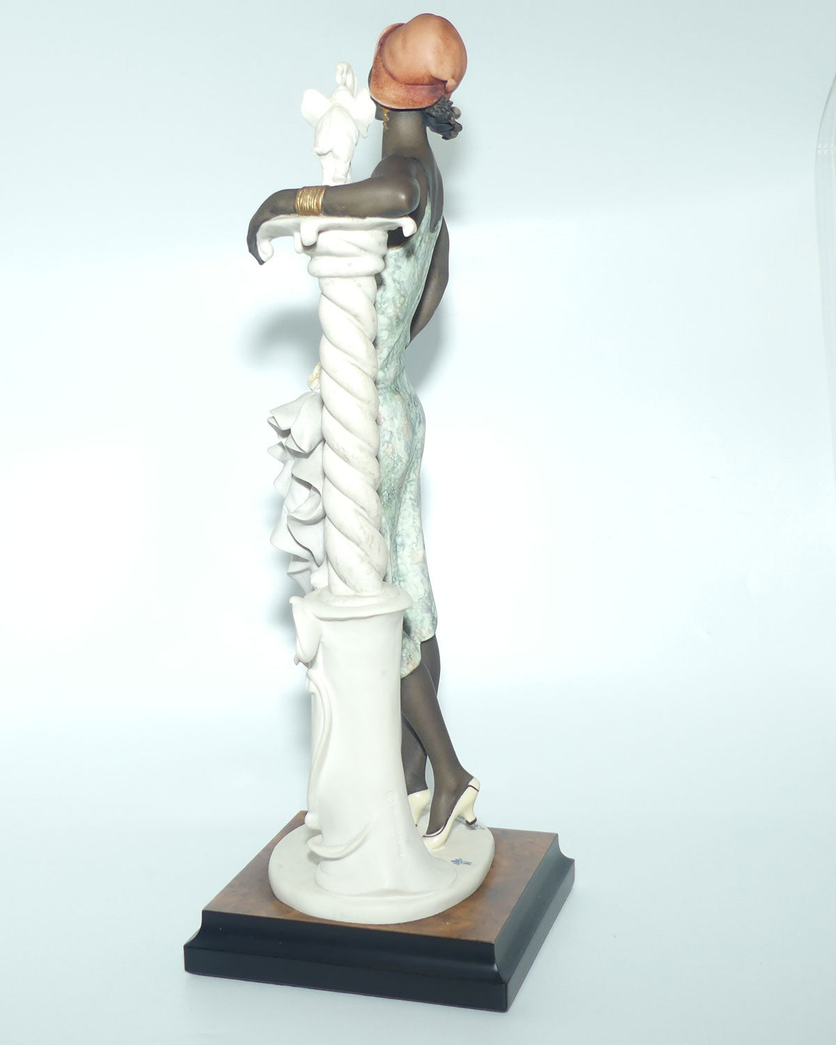 Giuseppe Armani Florence figure | 0194C | Mahogany | Ltd Ed | Boxed No Cert
