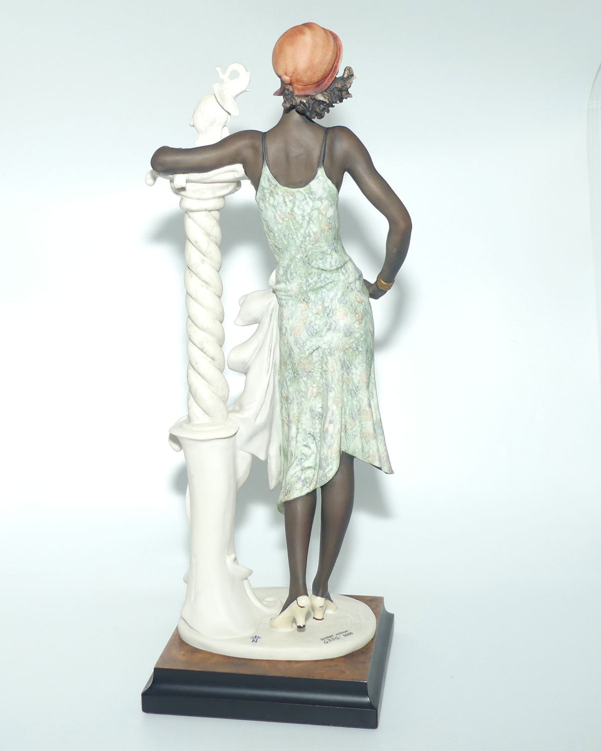 Giuseppe Armani Florence figure | 0194C | Mahogany | Ltd Ed | Boxed No Cert