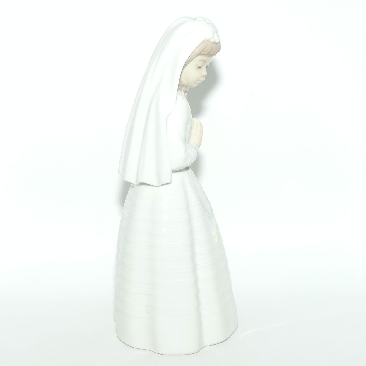 Nao by Lladro figure First Communion | #0236