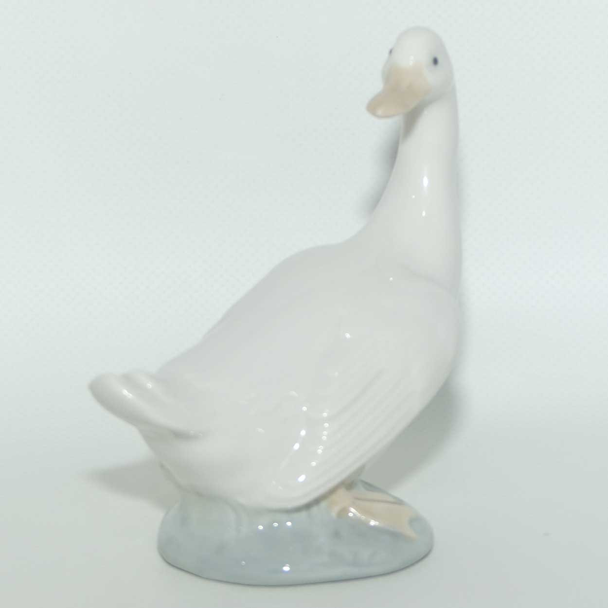 Nao by Lladro figure Turned Back Duck | #243 | no box | #2