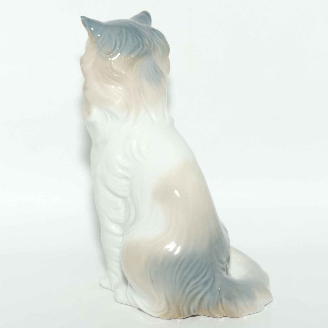 Nao figure Proud Cat | Cat Sitting | #0254