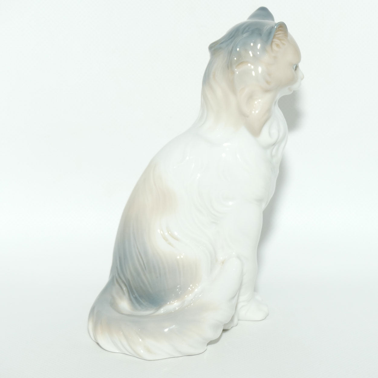 Nao figure Proud Cat | Cat Sitting | #0254