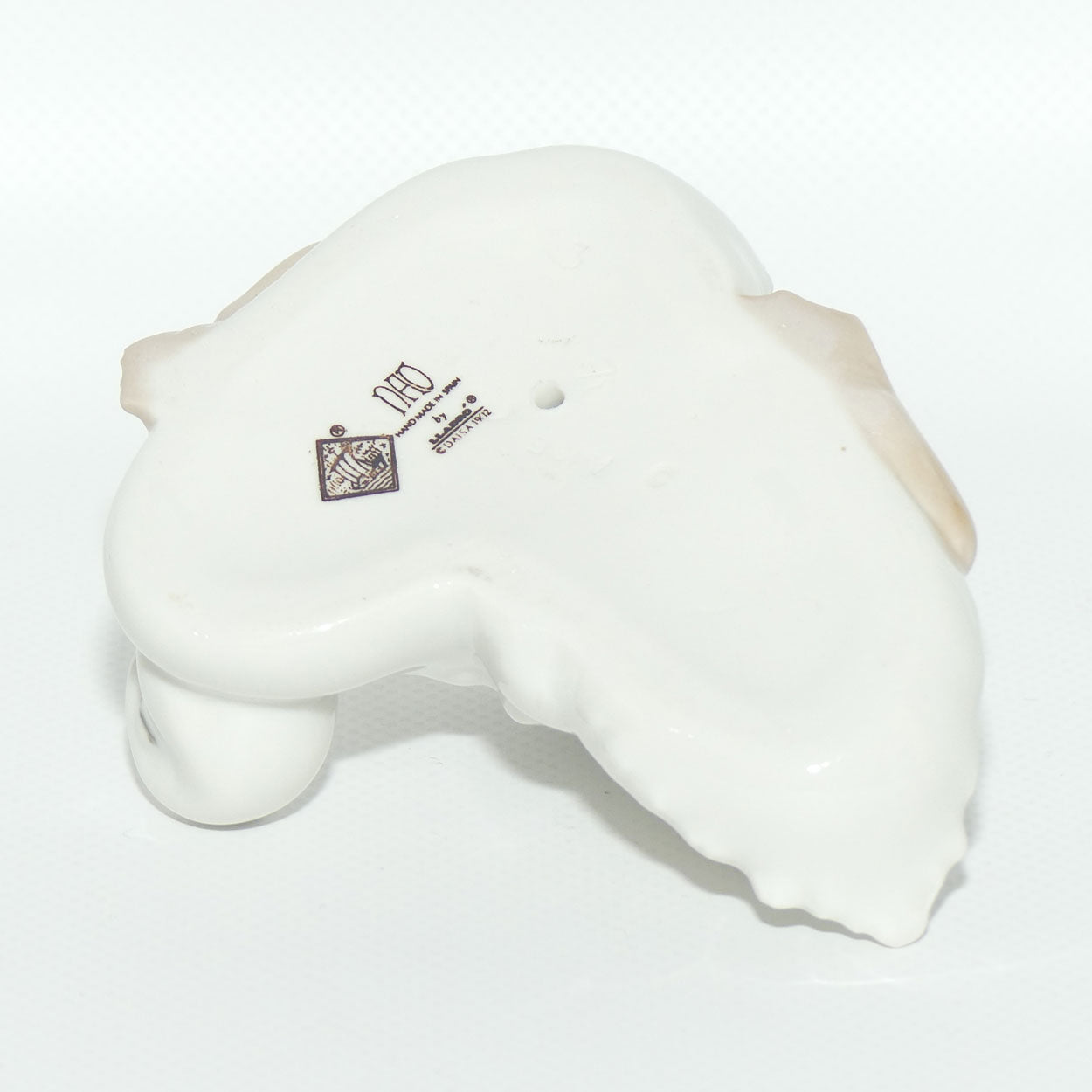 Nao by Lladro figure of Ducks Snuggling | #0368 | Gloss