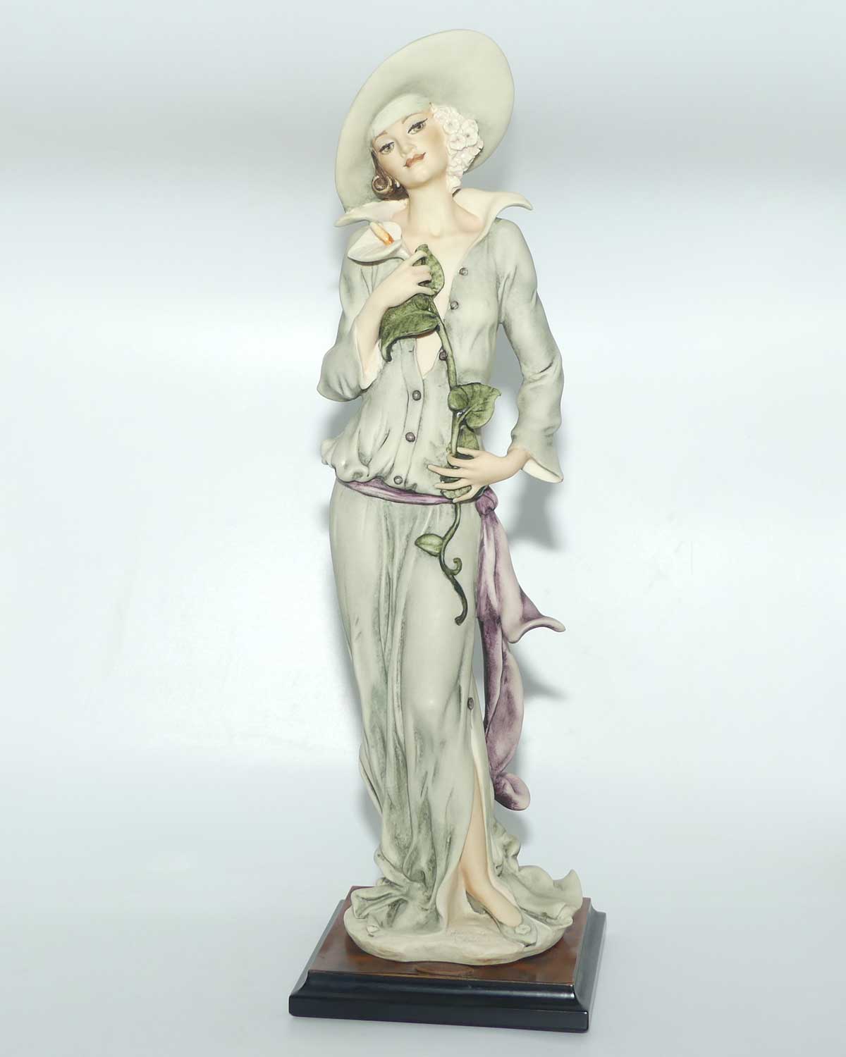 Giuseppe Armani Florence figure | 0383C | Grace | Ltd Ed | boxed