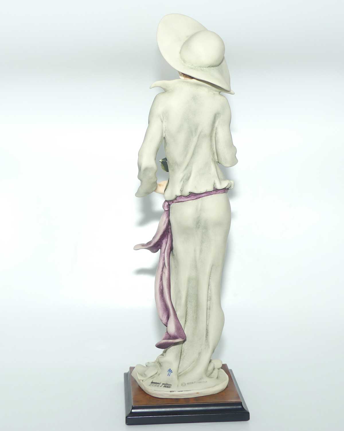 Giuseppe Armani Florence figure | 0383C | Grace | Ltd Ed | boxed