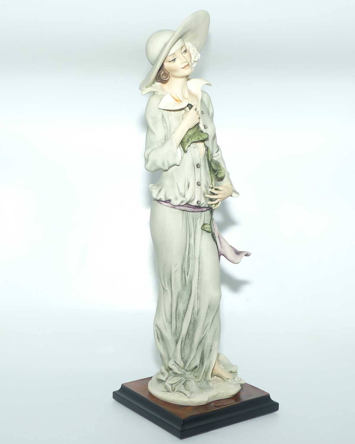 Giuseppe Armani Florence figure | 0383C | Grace | Ltd Ed | boxed